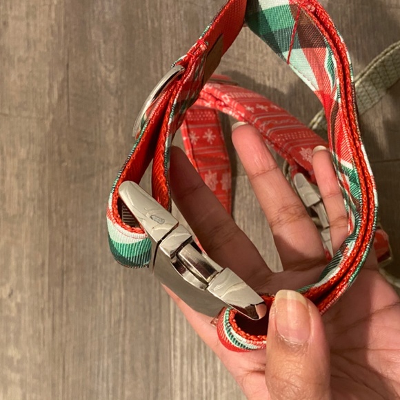 3pcs. Gray+Hound Dog Collar - Picture 2 of 6